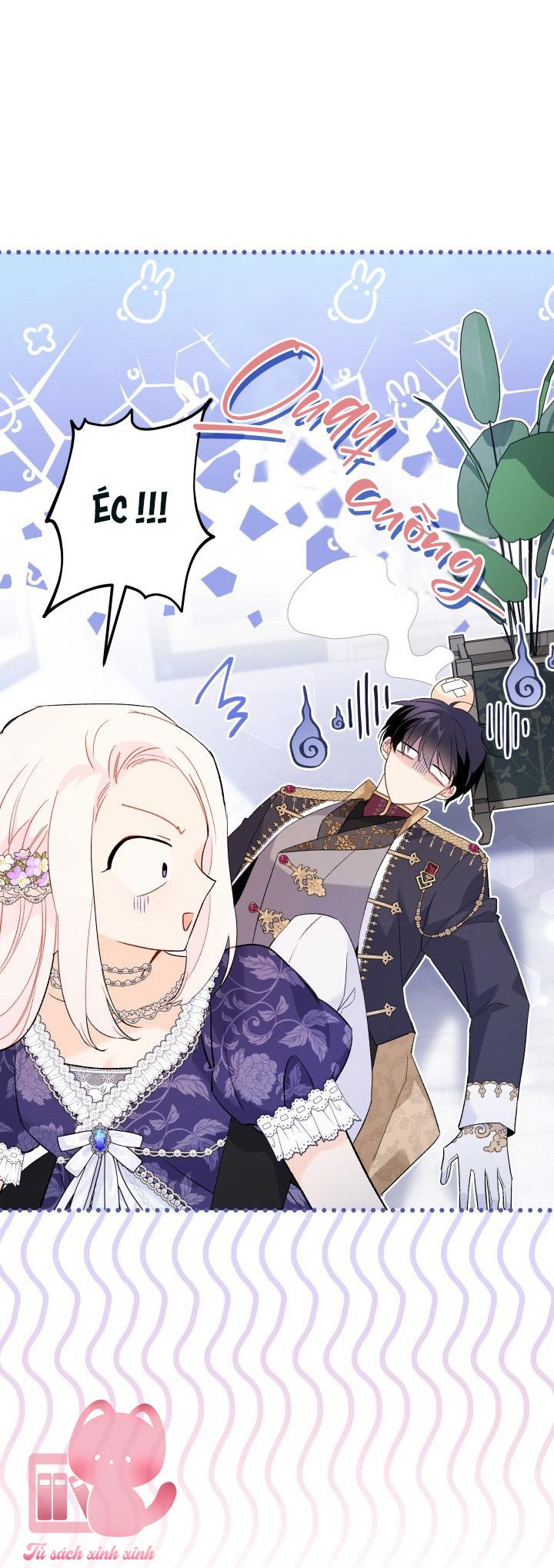 Quan Hệ Cộng Sinh Giữa Báo Đen Và Thỏ Trắng Chap 70 - Trang 2