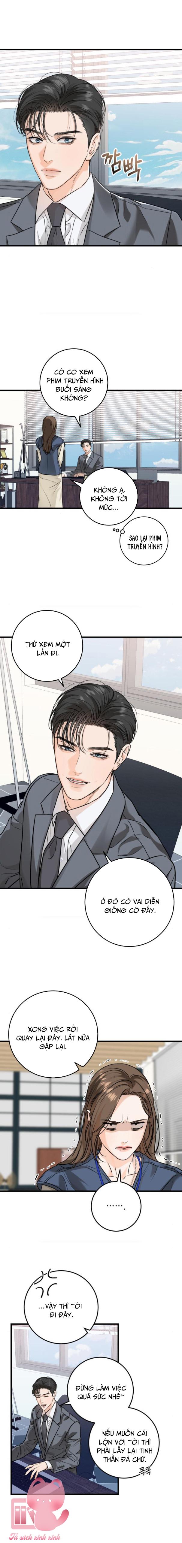 Tôi Nóng Lòng Muốn Chiếm Lấy Cô Ấy Chap 23 - Trang 3