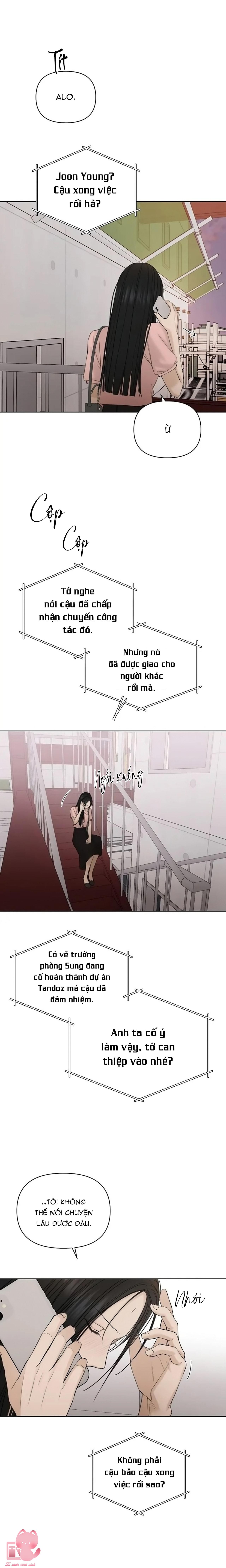 Bình Minh Chap 38 - Trang 4