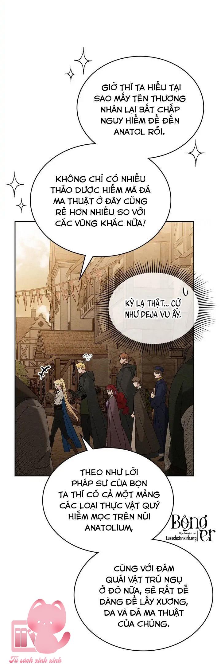Dưới Tán Cây Sồi Chap 68 - Trang 2
