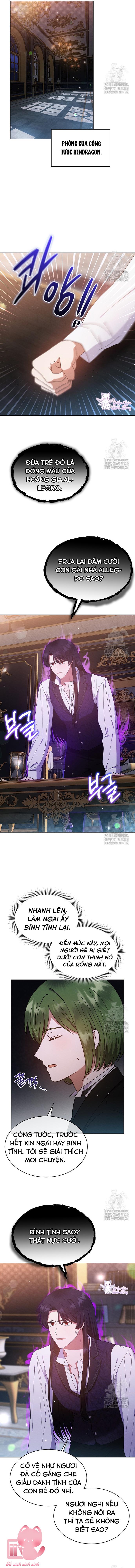 Tôi Ở Đây Để Trả Thù Chapter 11 - Trang 2
