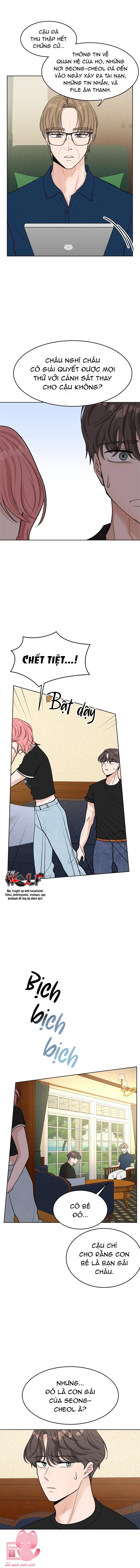 Thời Gian Trở Thành Lý Do Của Đôi Ta Chapter 85 - Trang 4