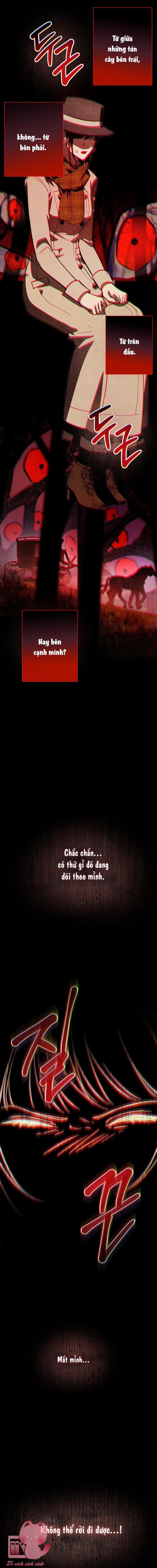 Chào Mừng Đến Với Dinh Thự Hoa Hồng Chap 3 - Trang 3