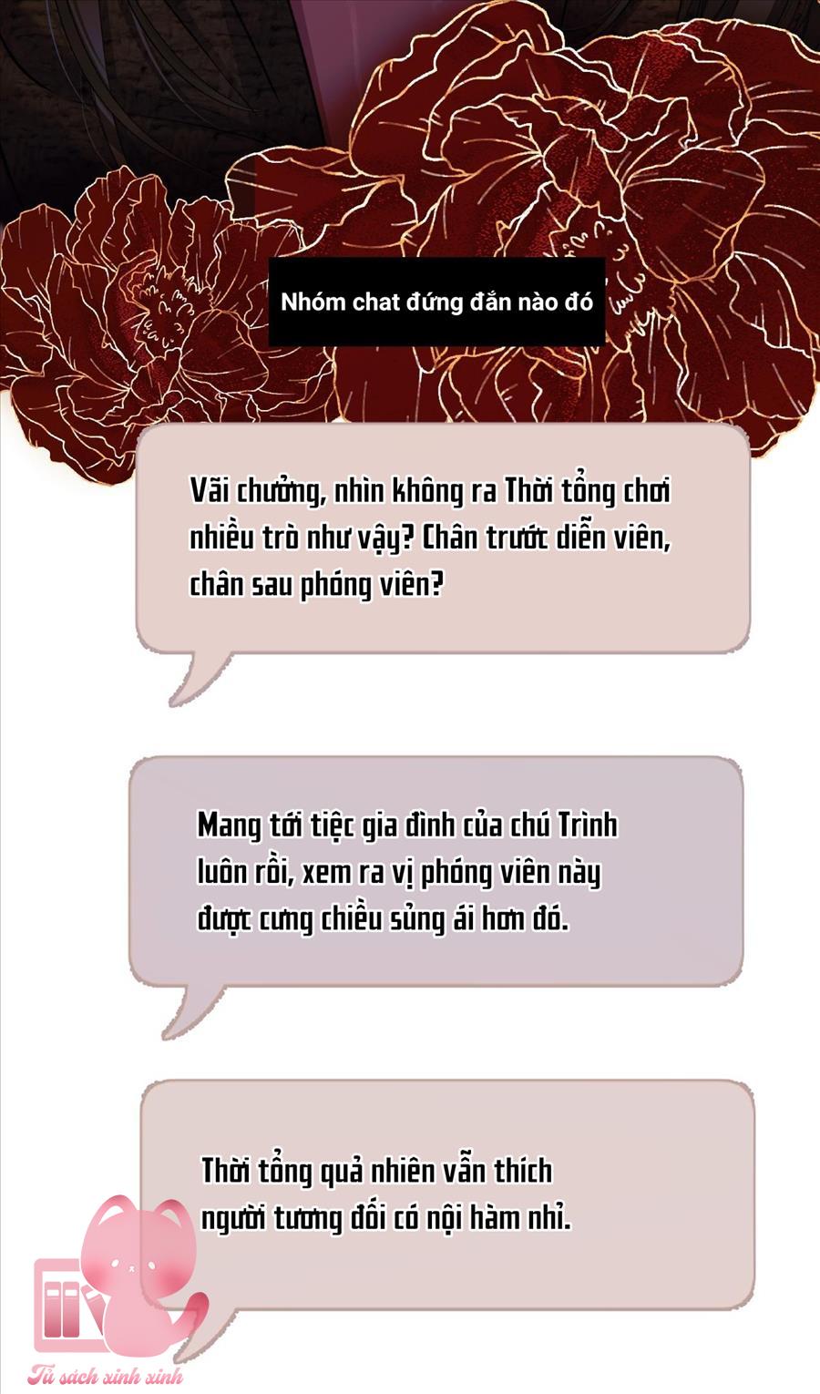 Trêu Nhầm Chap 26 - Trang 4
