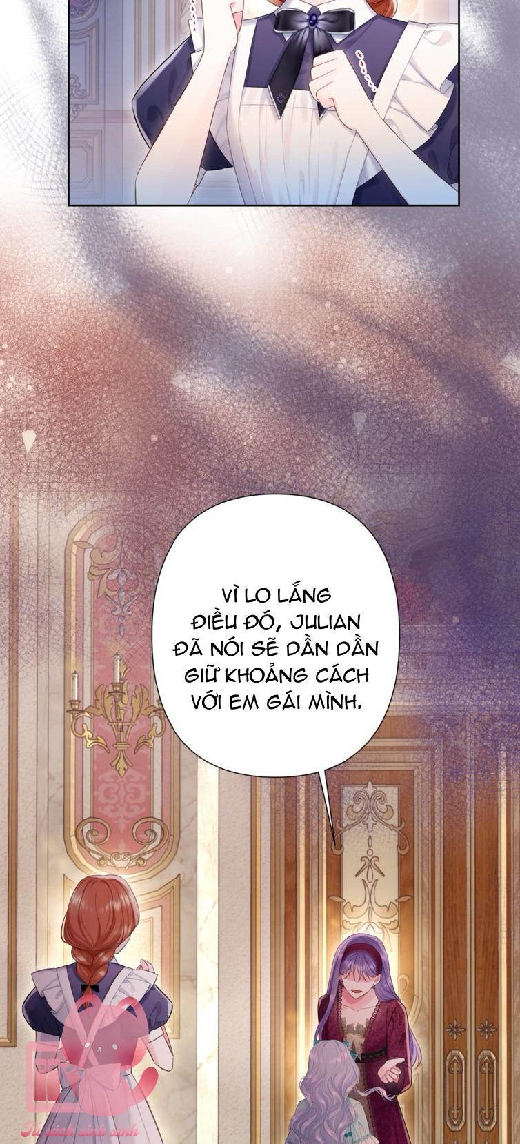 Người Anh Trai Mạnh Nhất Của Tôi Đã Mất Trí Nhớ Chap 31 - Trang 4