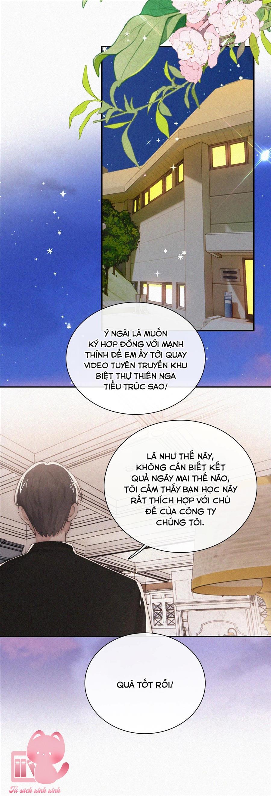 Bệnh Yêu Chapter 99 - Trang 4