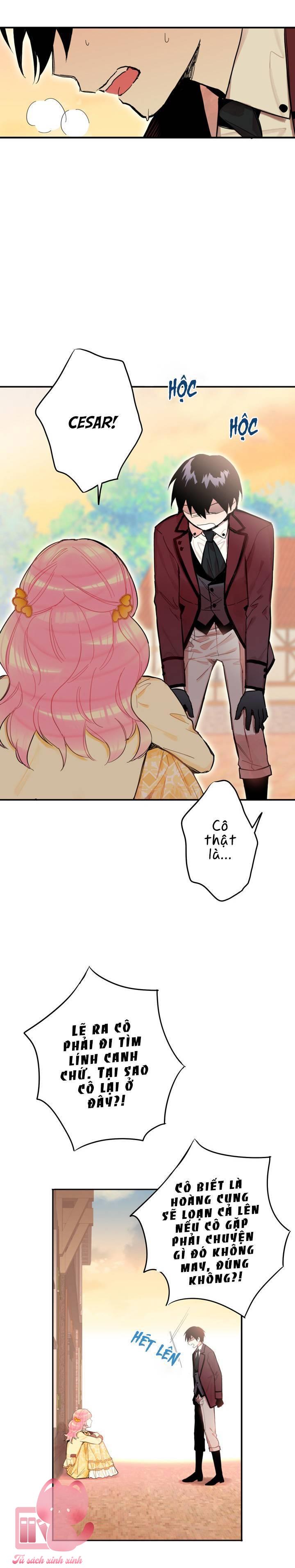 Ác Nữ Muốn Ly Hôn Chap 7 - Trang 2