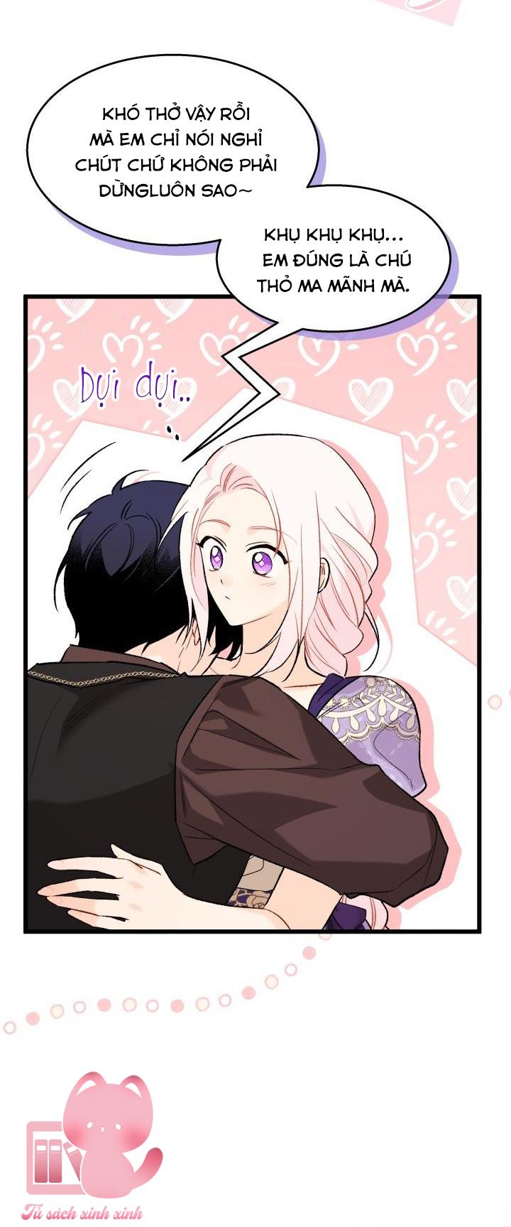 Quan Hệ Cộng Sinh Giữa Báo Đen Và Thỏ Trắng Chap 89 - Trang 2
