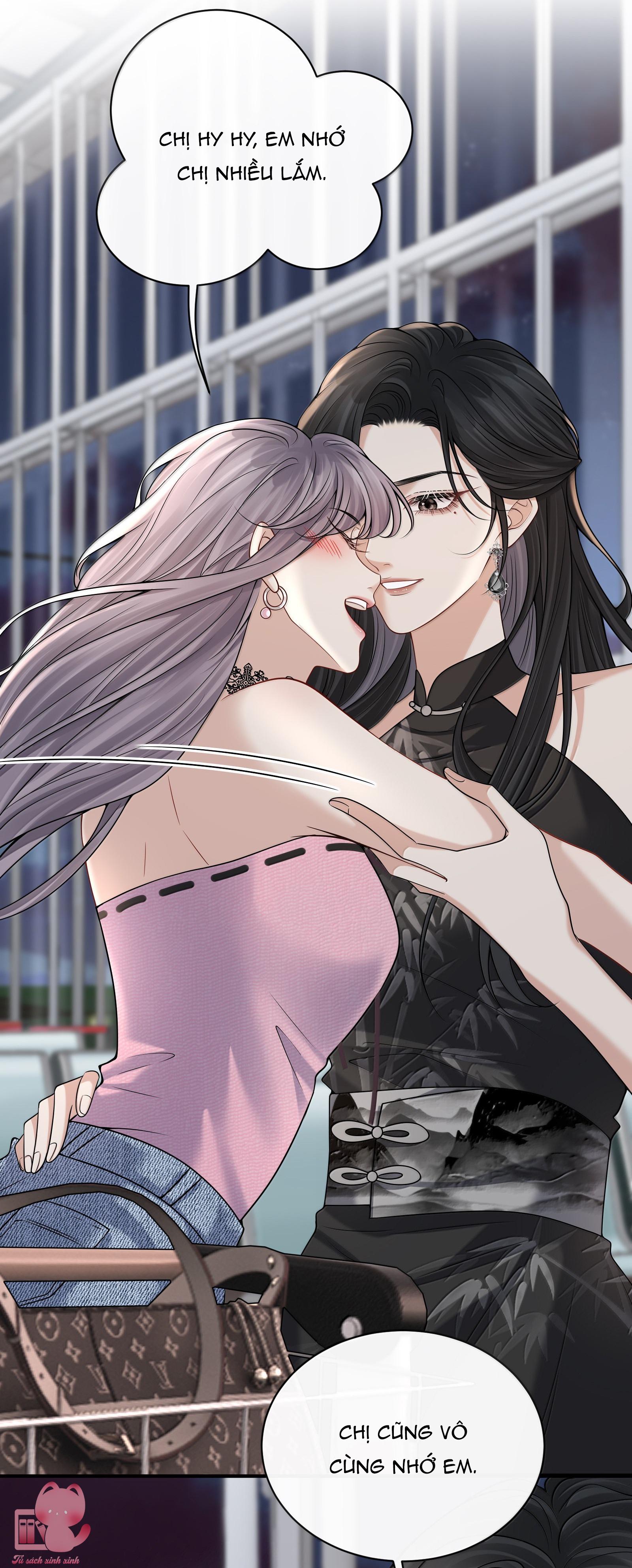 Người Tình Nguy Hiểm Chap 32 - Trang 4
