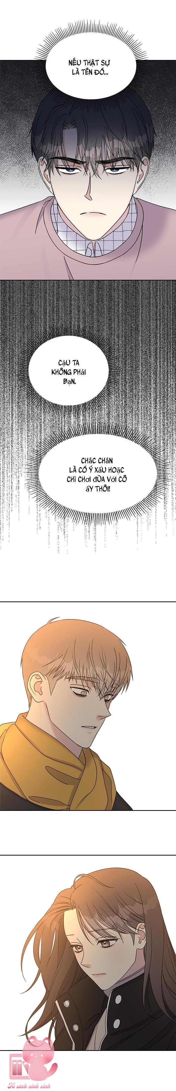 Hãy Vờ Như Ta Yêu Nhau Chap 37 - Trang 2