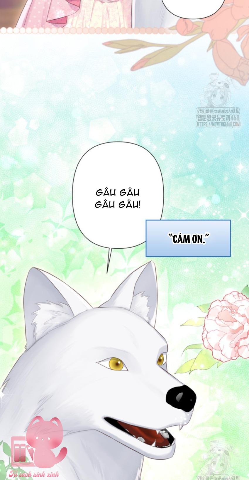 Người Anh Trai Mạnh Nhất Của Tôi Đã Mất Trí Nhớ Chap 25 - Trang 4