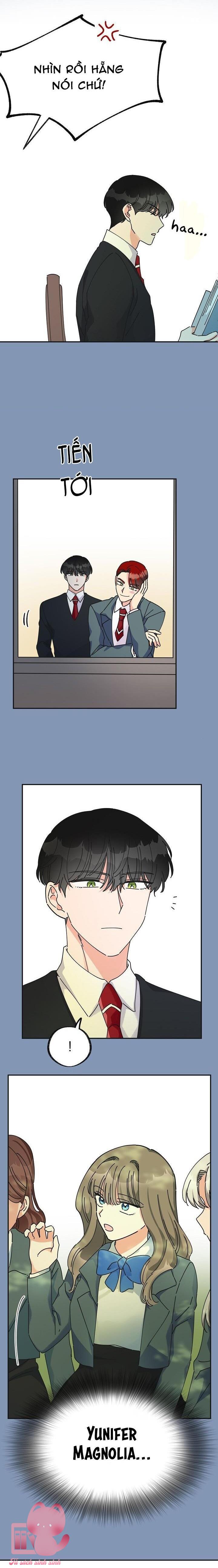 Người Hùng Của Ác Nữ Chapter 30 - Trang 4