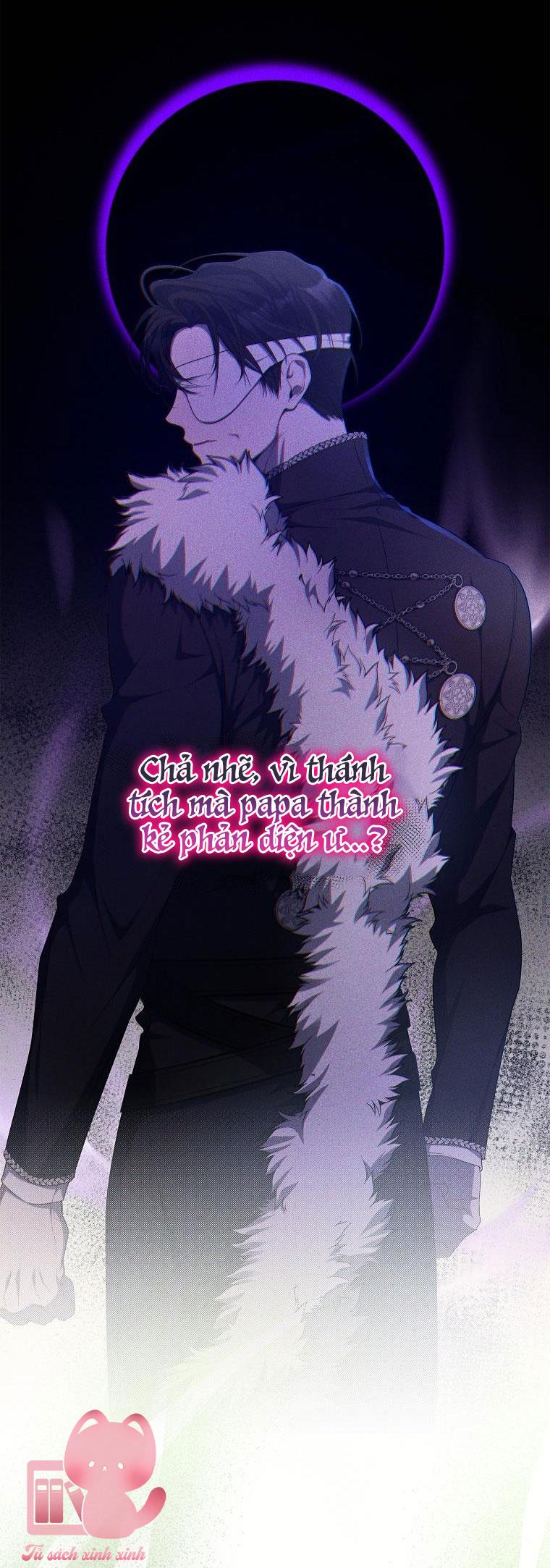 Nhận Nuôi Người Cha Phản Diện Chapter 43 - Trang 4