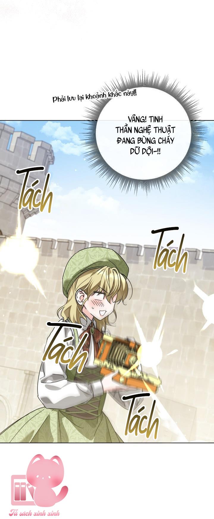 Hoàng Nữ Cosplay Nonfan Chap 70 - Trang 2