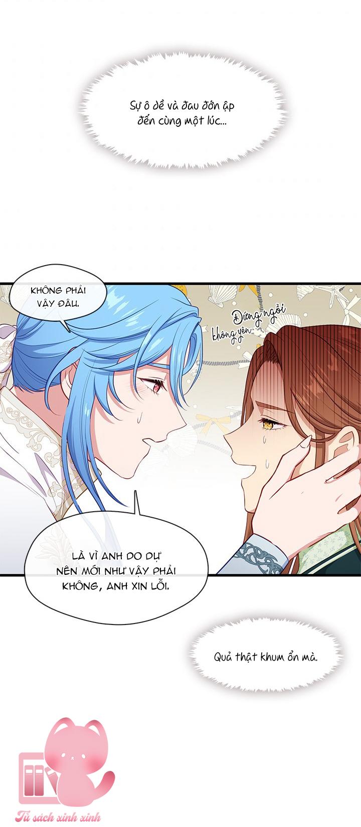 Hãy Coi Chừng Ác Nữ Chap NT17 - Trang 2