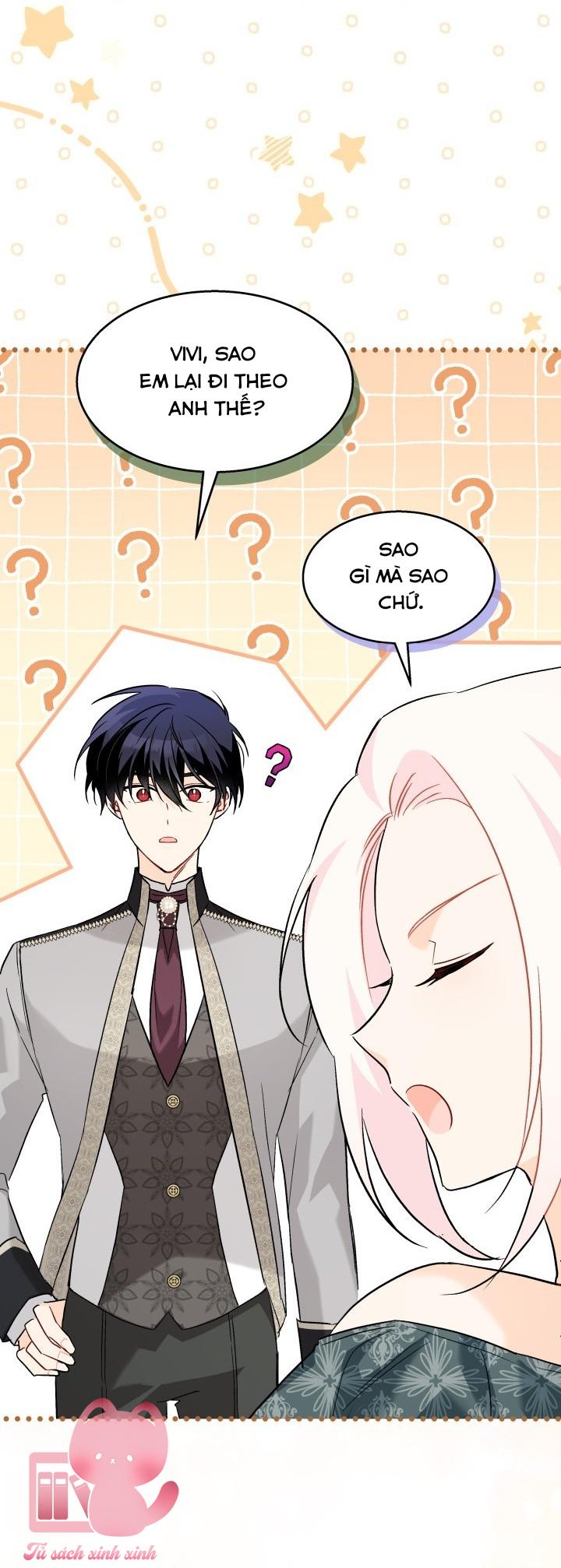 Quan Hệ Cộng Sinh Giữa Báo Đen Và Thỏ Trắng Chap 95 - Trang 2