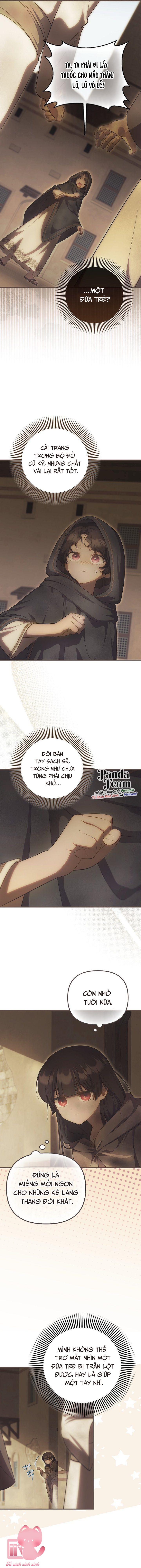 Lần Đầu Tiên Được Yêu Thương Chap 80 - Trang 2