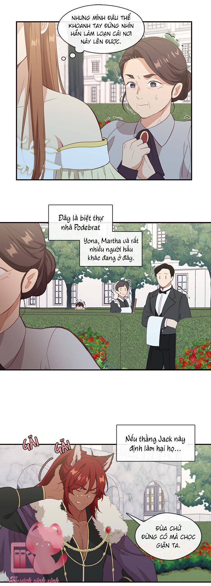 Hãy Coi Chừng Ác Nữ Chapter 20 - Trang 4