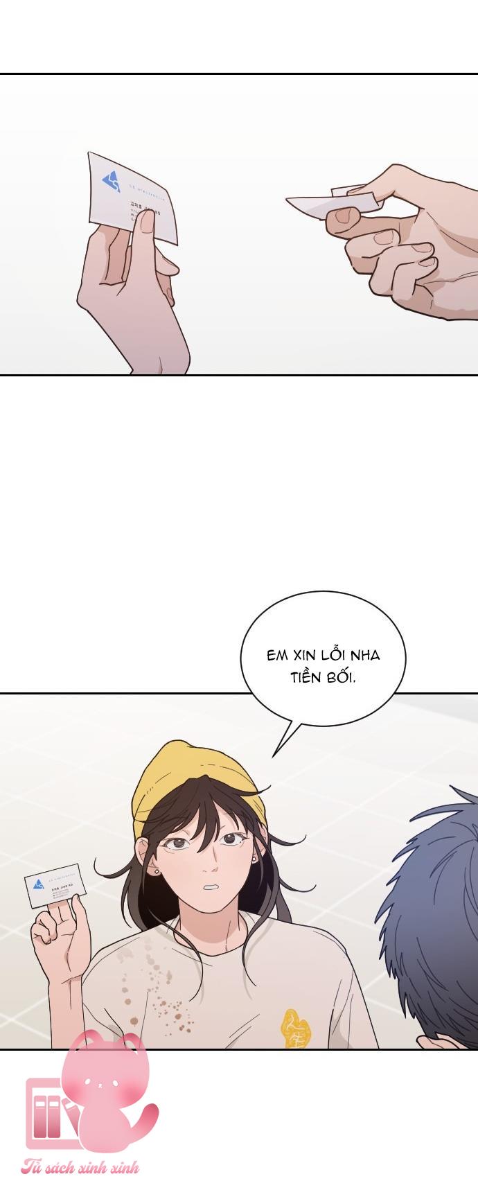 Vận May Không Ngờ Chap 47 - Trang 4
