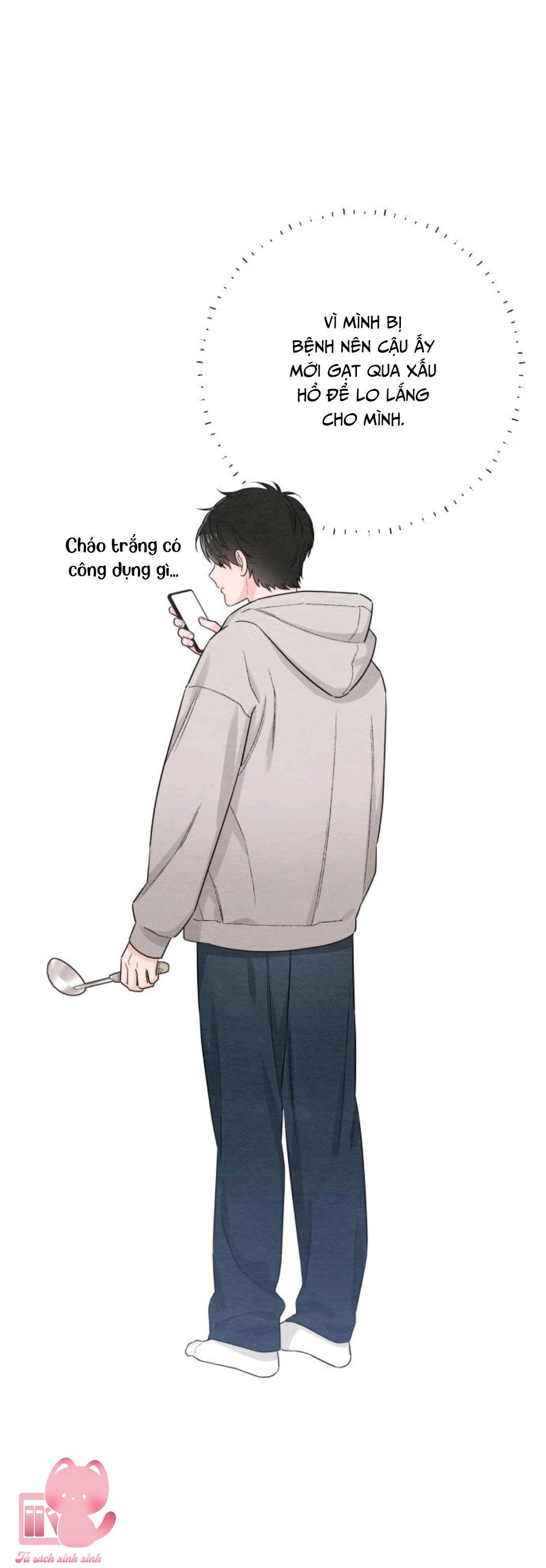 Bí Mật Thanh Xuân Chapter 26 - Trang 4