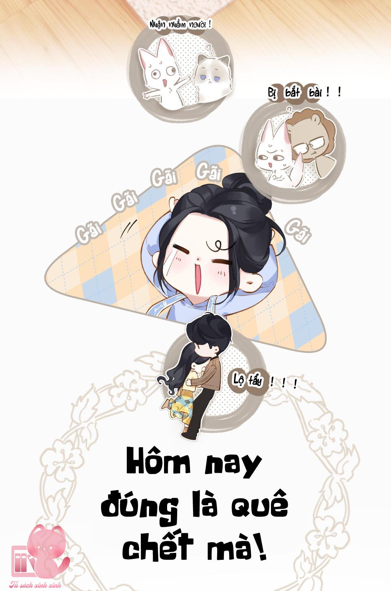 Trêu Nhầm Chap 24 - Trang 4