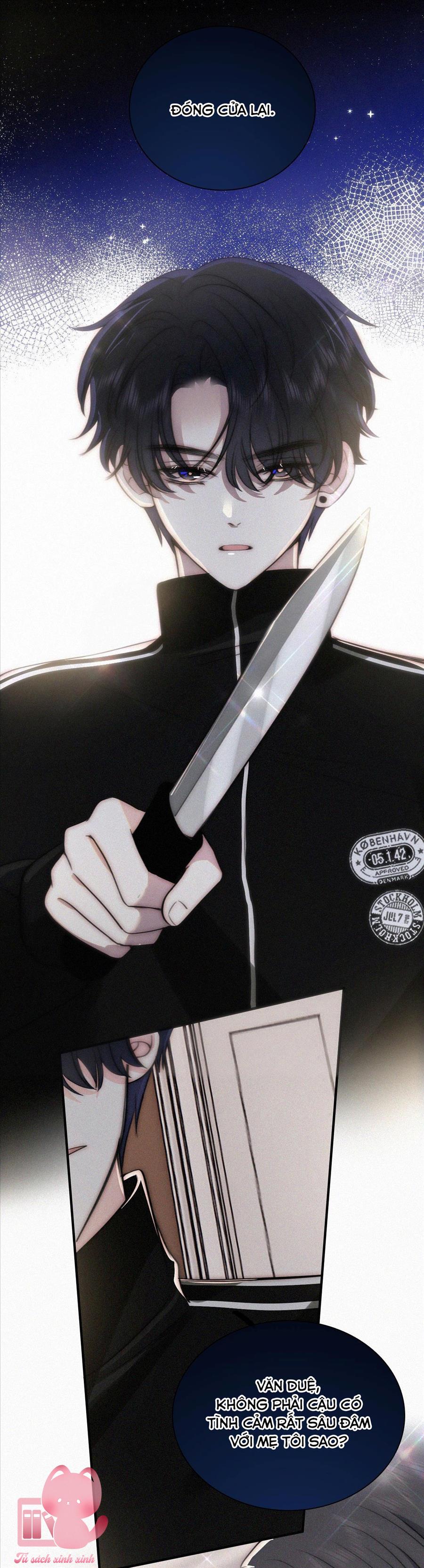 Bệnh Yêu Chapter 100 - Next Chapter 101