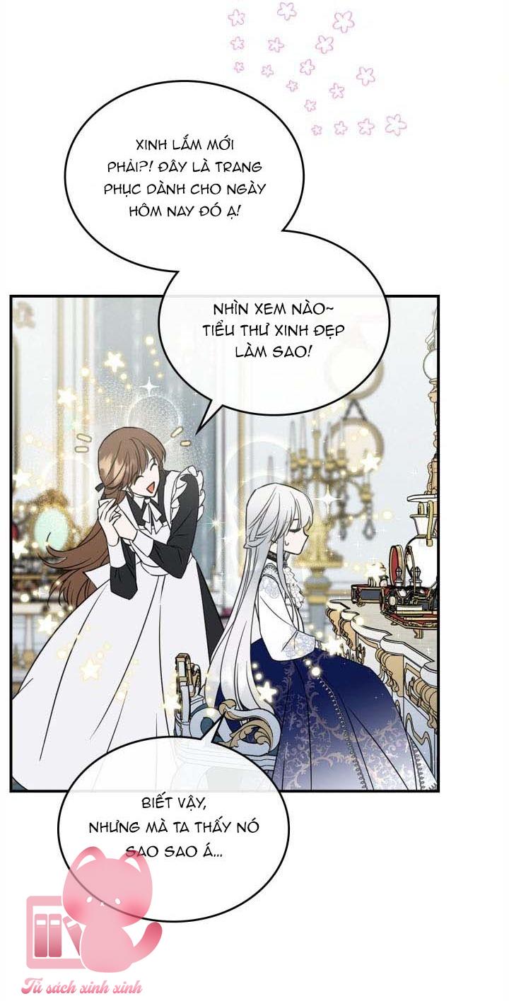 Công Nương Toàn Năng Cũng Thấy Chán Nản Chap 31 - Trang 3