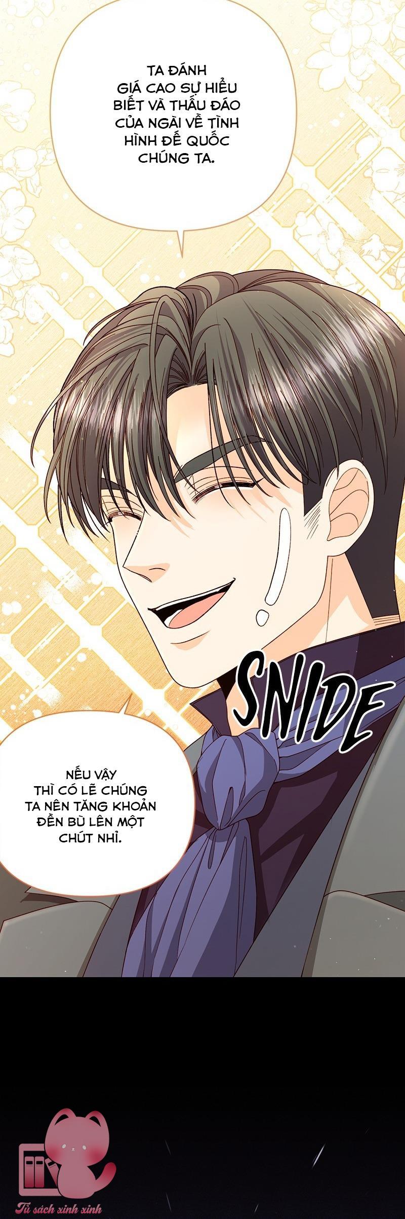 Hoàng Hậu Tái Hôn Chap 202 - Trang 4