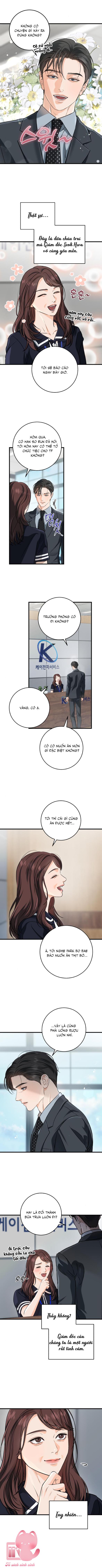 Tôi Nóng Lòng Muốn Chiếm Lấy Cô Ấy Chap 53 - Trang 3