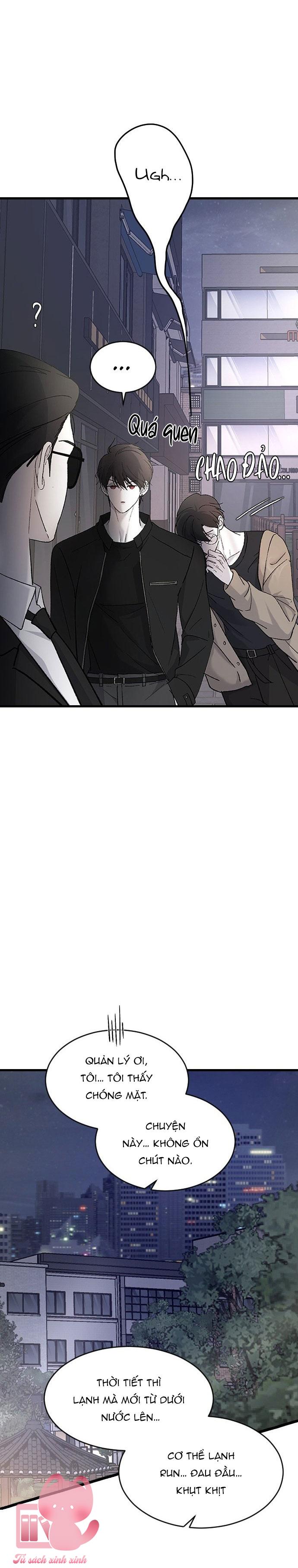 Ba Anh Trai Cực Phẩm Của Tôi Chap 106 - Trang 3