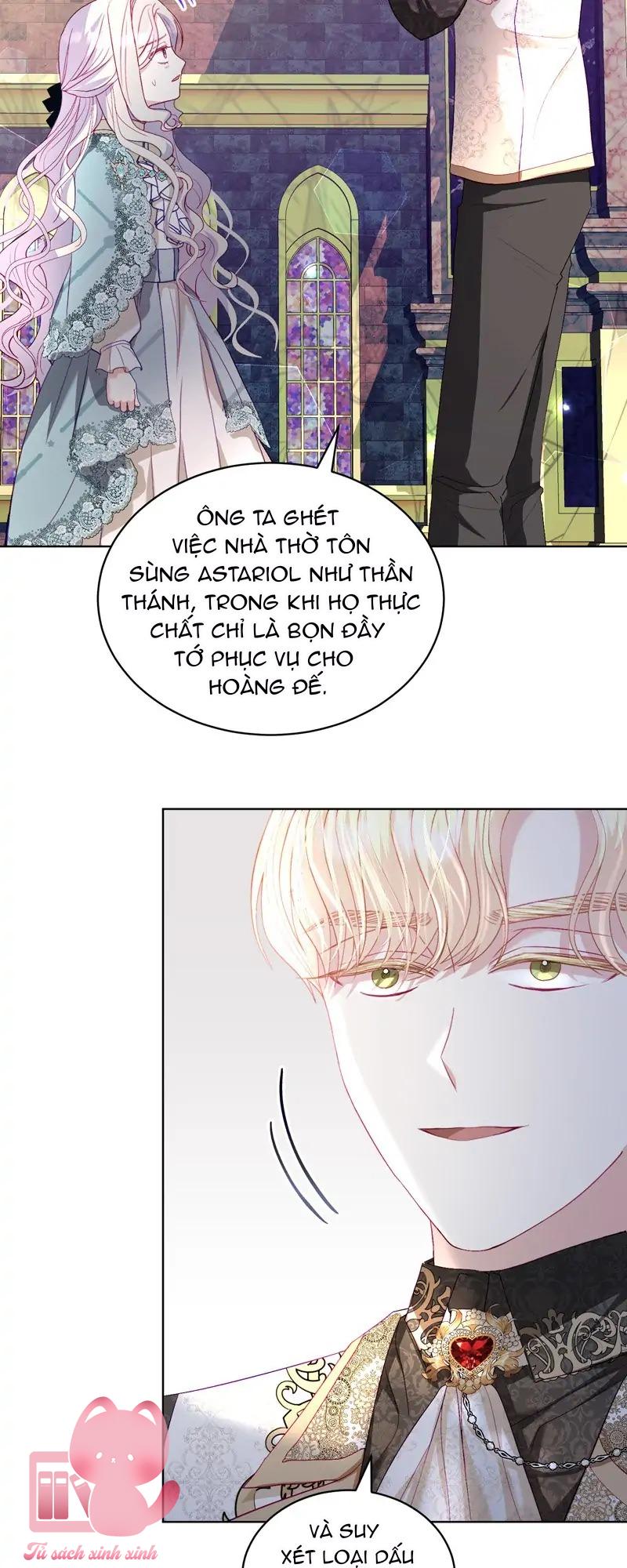 Một Ngày Nọ Bỗng Dưng Cha Xuất Hiện Chapter 20 - Trang 4