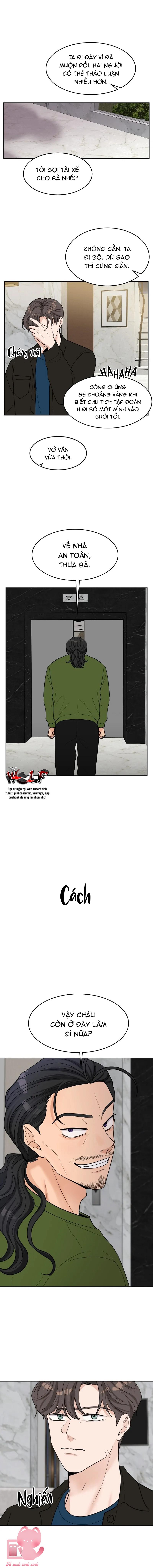 Thời Gian Trở Thành Lý Do Của Đôi Ta Chapter 59 - Next Chapter 60