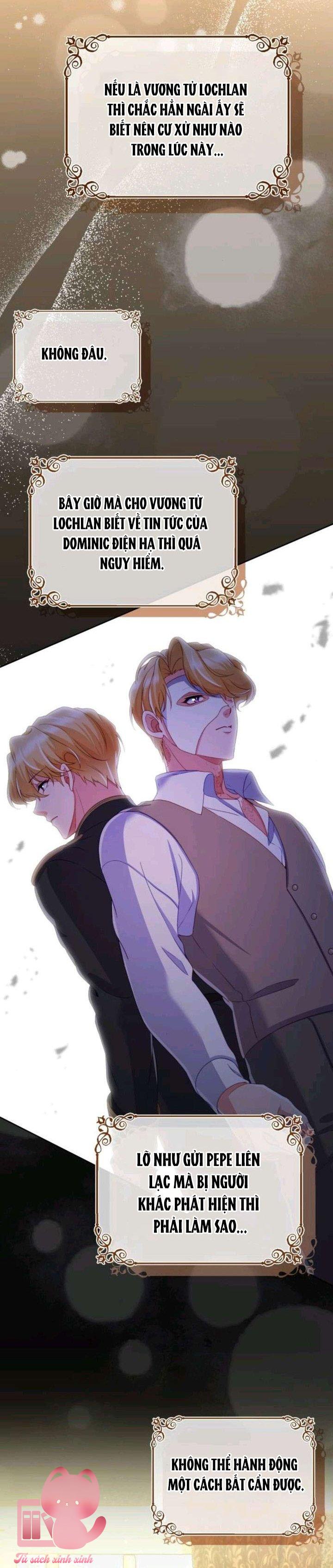 Ước Hẹn Không Thành Của Đôi Ta Chap 47 - Trang 3