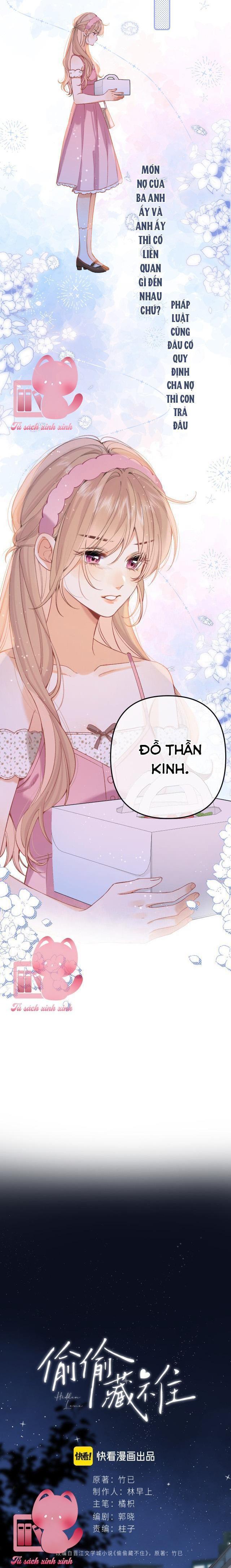 Mối Tình Thầm Kín Chapter 88 - Trang 4