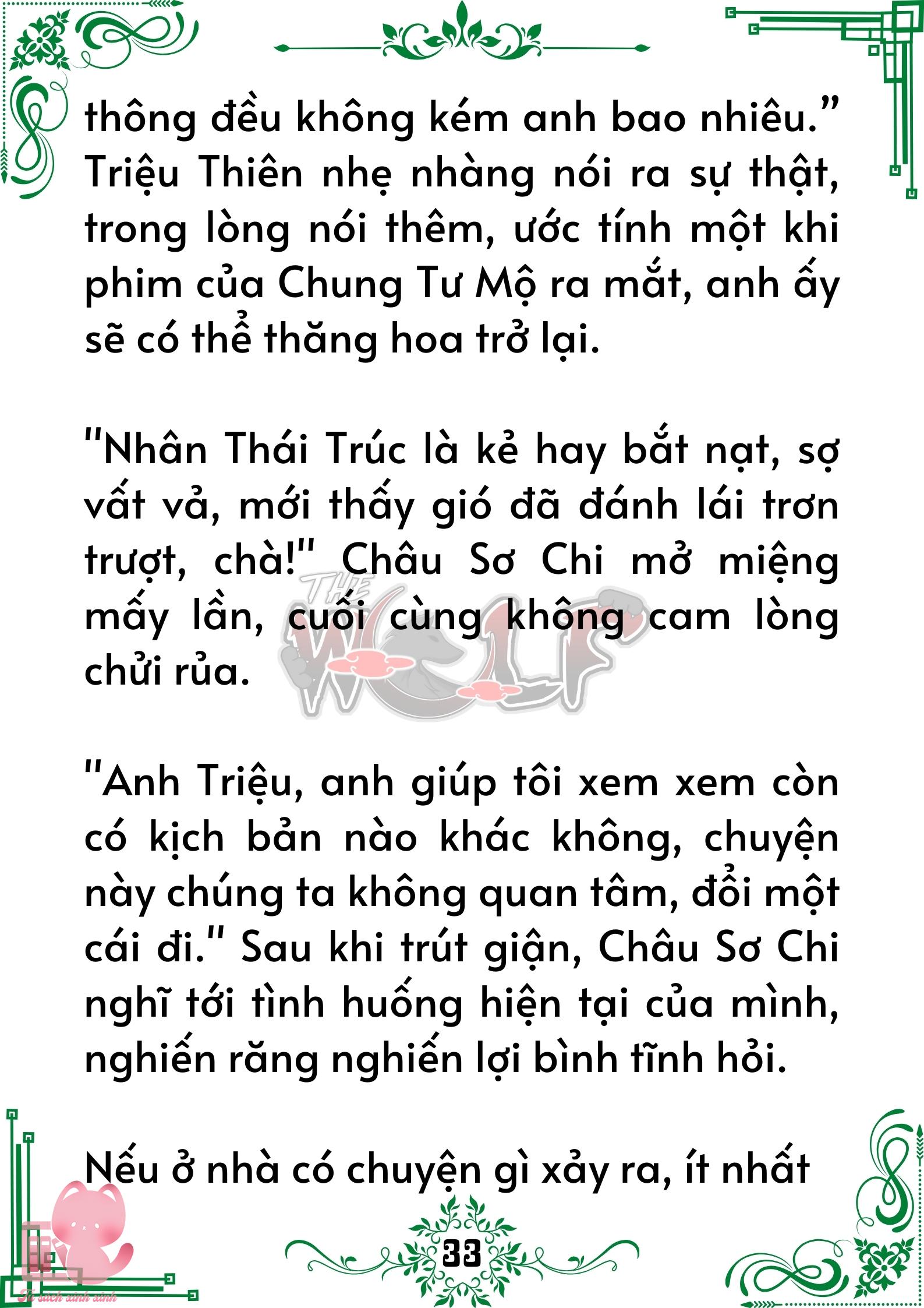 Quý nhân phù trợ Du Chap 80 - Trang 2