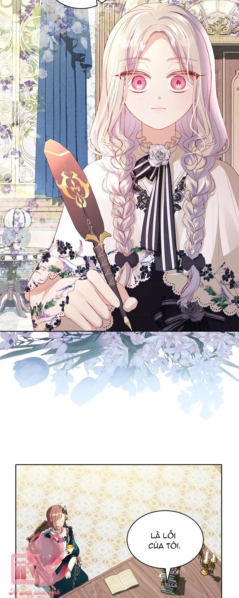 Một Ngày Nọ Bỗng Dưng Cha Xuất Hiện Chapter 22 - Trang 4