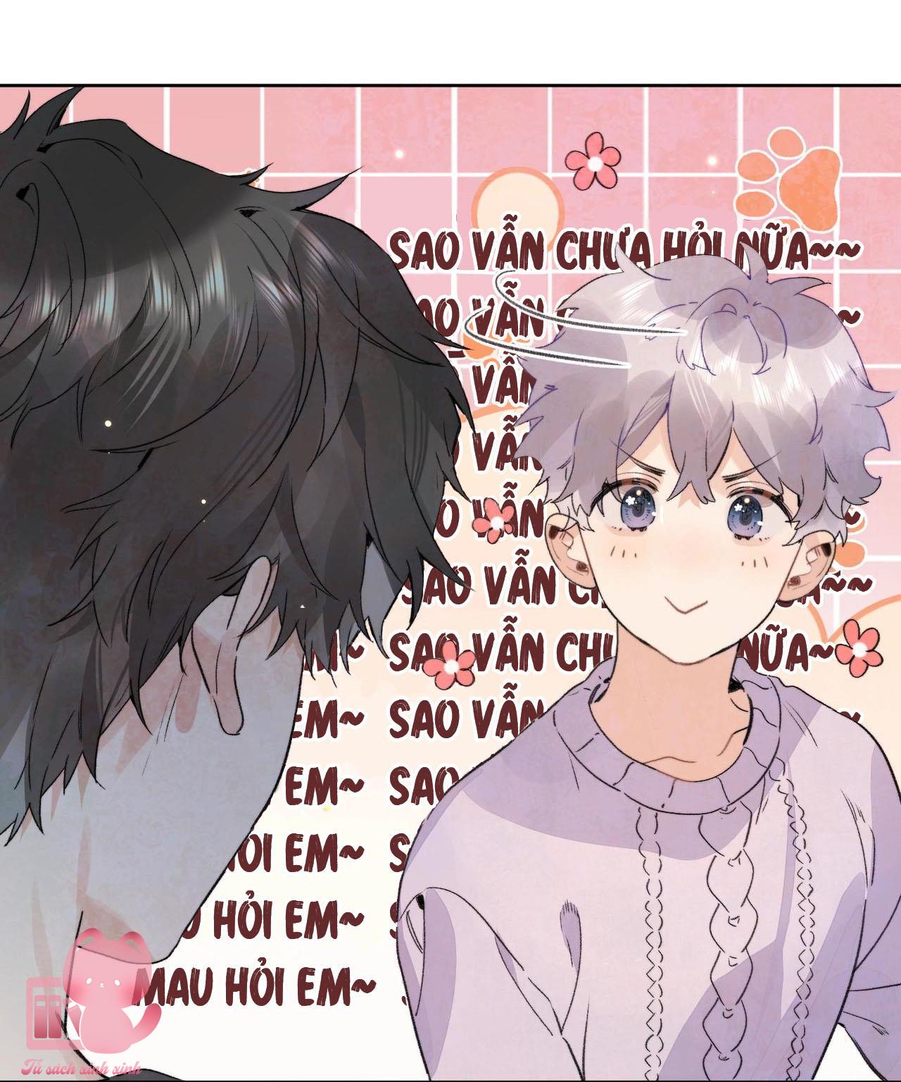 Tỏ Tình Chap 3.5 - Trang 4