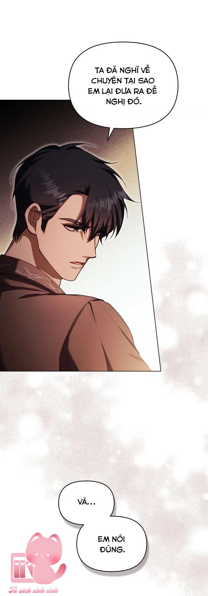 Nếu Không Vâng Lời Công Tước Chapter 82 - Trang 3