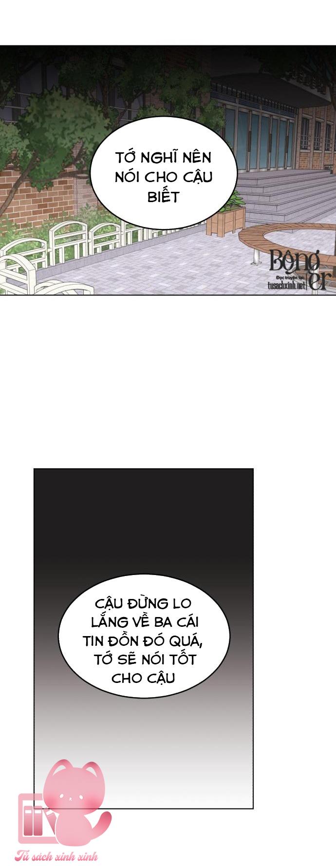 Chúng Ta Là Gì Của Nhau? Chap 23 - Trang 2
