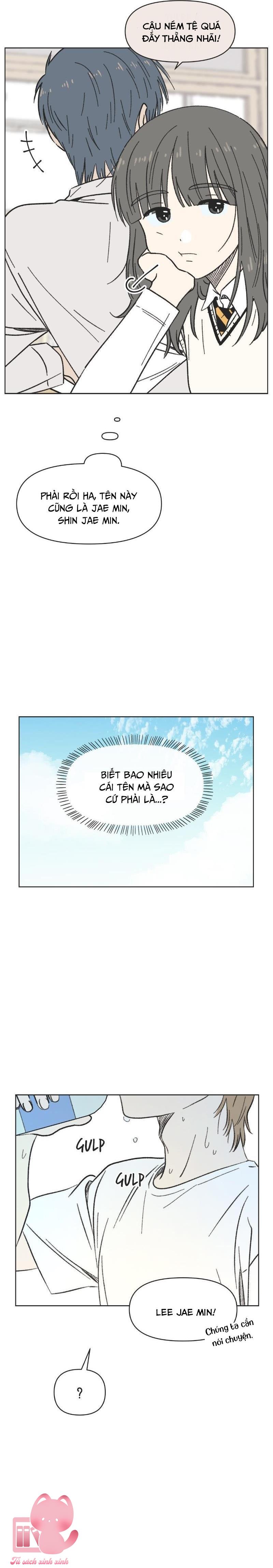 Thanh Xuân Ngọt Ngào Chap 3 - Trang 2