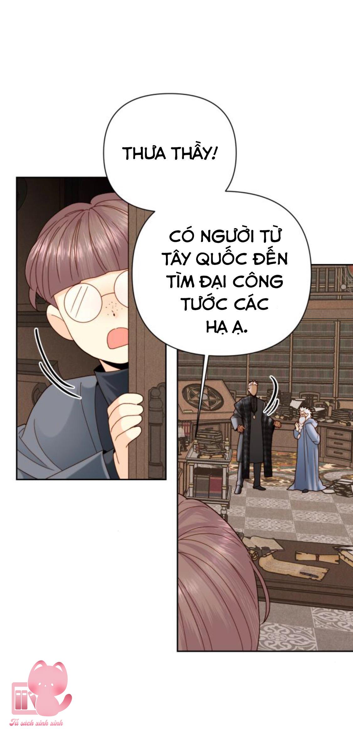 Hoàng Hậu Tái Hôn Chapter 106 - Trang 4