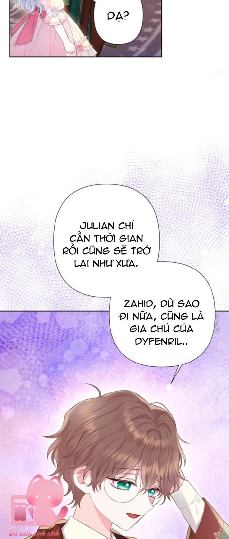 Người Anh Trai Mạnh Nhất Của Tôi Đã Mất Trí Nhớ Chap 29 - Trang 4