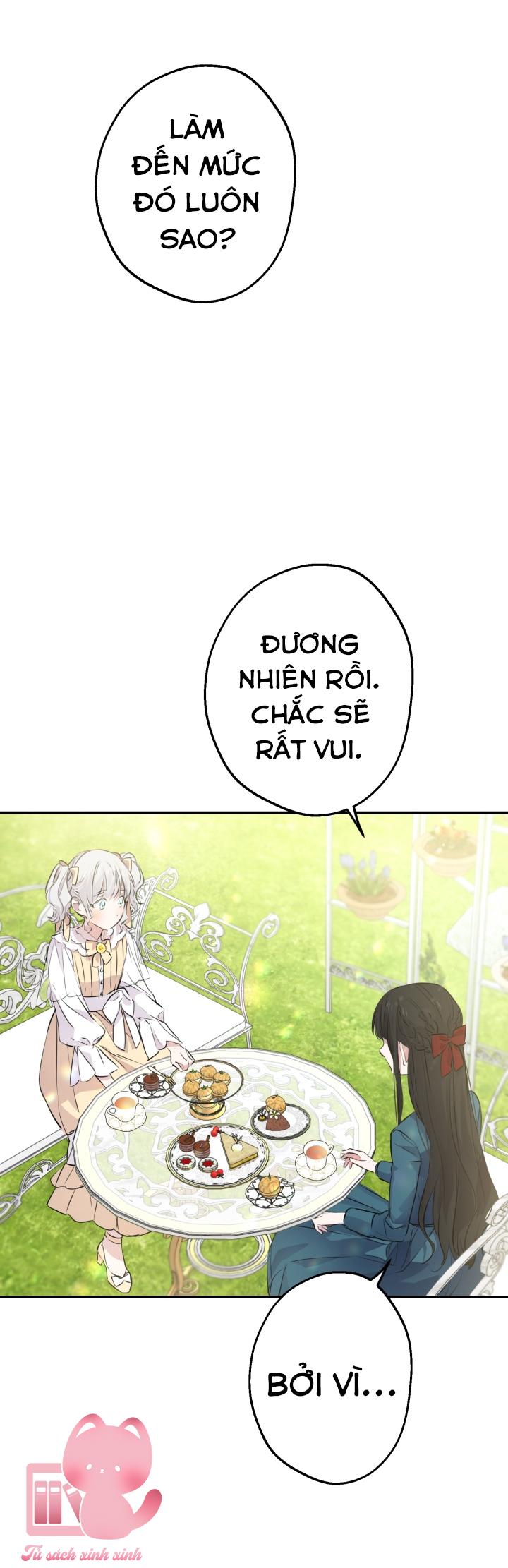 Những Nhân Vật Mạnh Nhất Thế Giới Ám Ảnh Tôi Chapter 33 - Trang 4