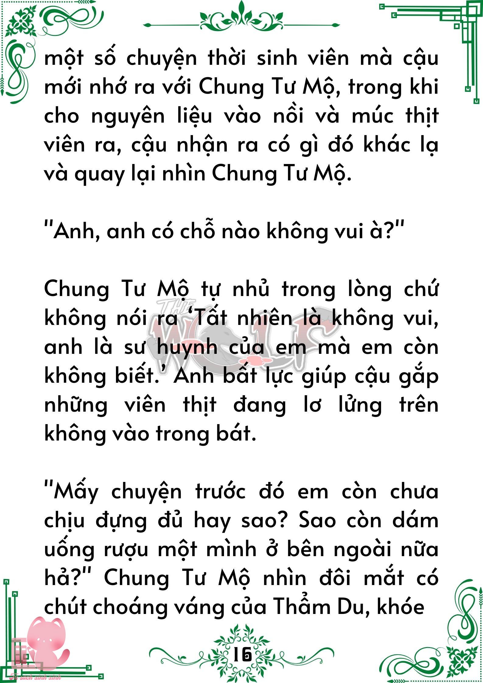 Quý nhân phù trợ Du Chap 75 - Trang 2