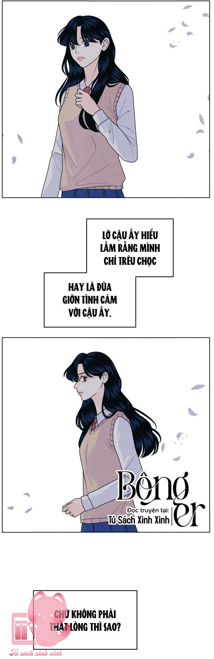 Cặp Đôi Hướng Nội Chap 74 - Trang 4