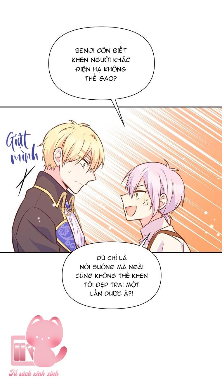 Yêu Tôi Đi, Dù Sao Ngài Cũng Chỉ Là Nhân Vật Phụ Chapter 29 - Trang 4