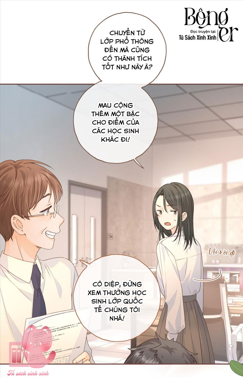Em Chỉ Muốn Hít Vận Khí Của Anh Chapter 35 - Trang 4