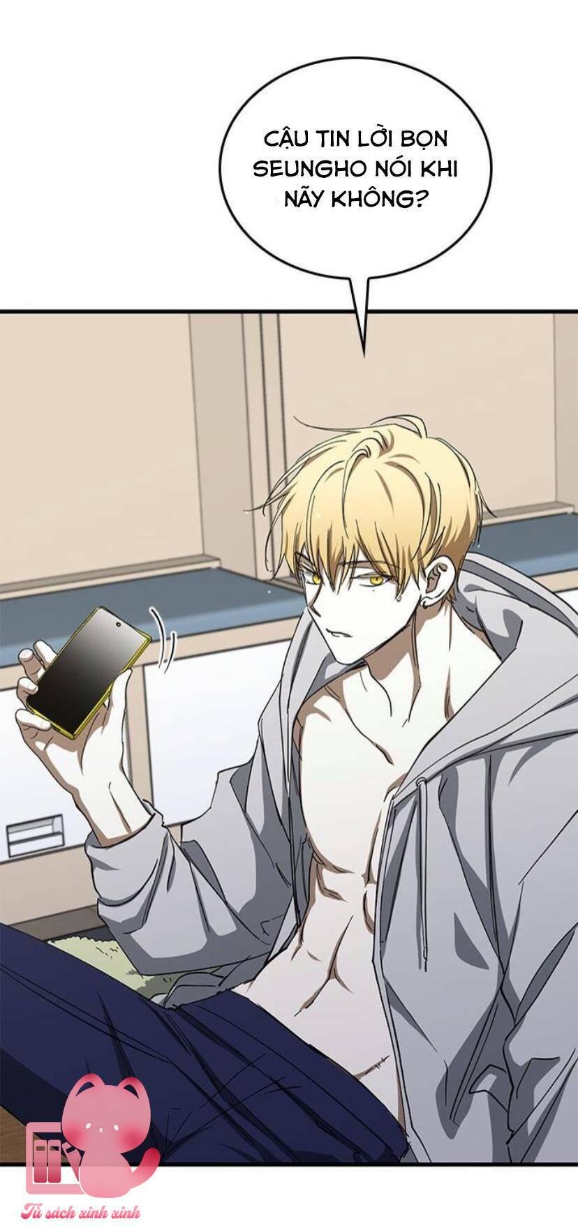 Đêm Của Bóng Tối Chapter 30 - Trang 4