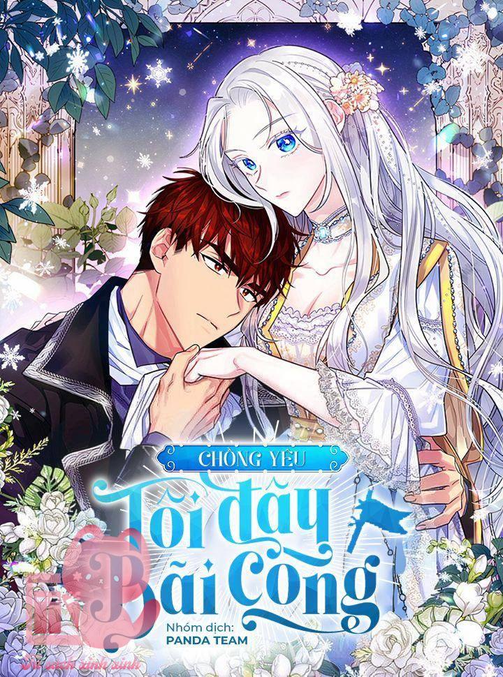 Chồng Yêu, Tôi Đây Bãi Công! Chap 21 - Trang 2