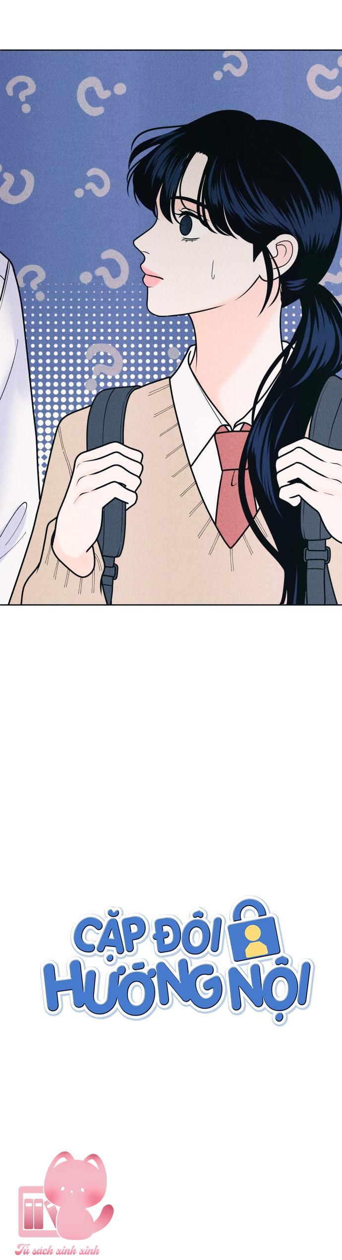 Cặp Đôi Hướng Nội Chapter 65 - Trang 4